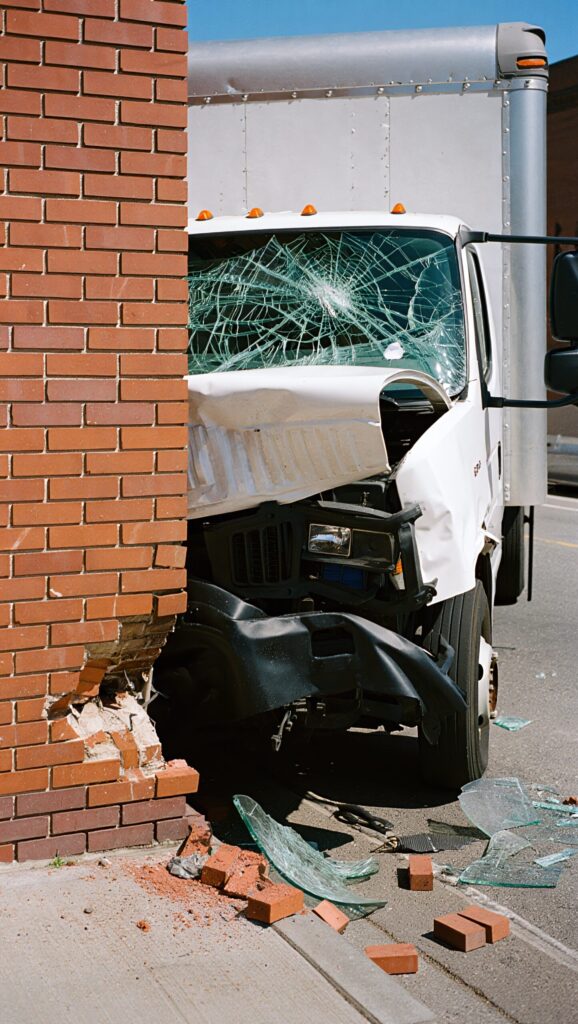 Delivery Vehicle Accident Attorneys Memphis TN