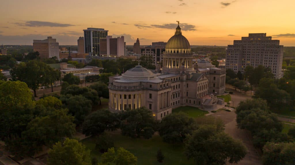 Fiscales de accidentes de coches Jackson MS