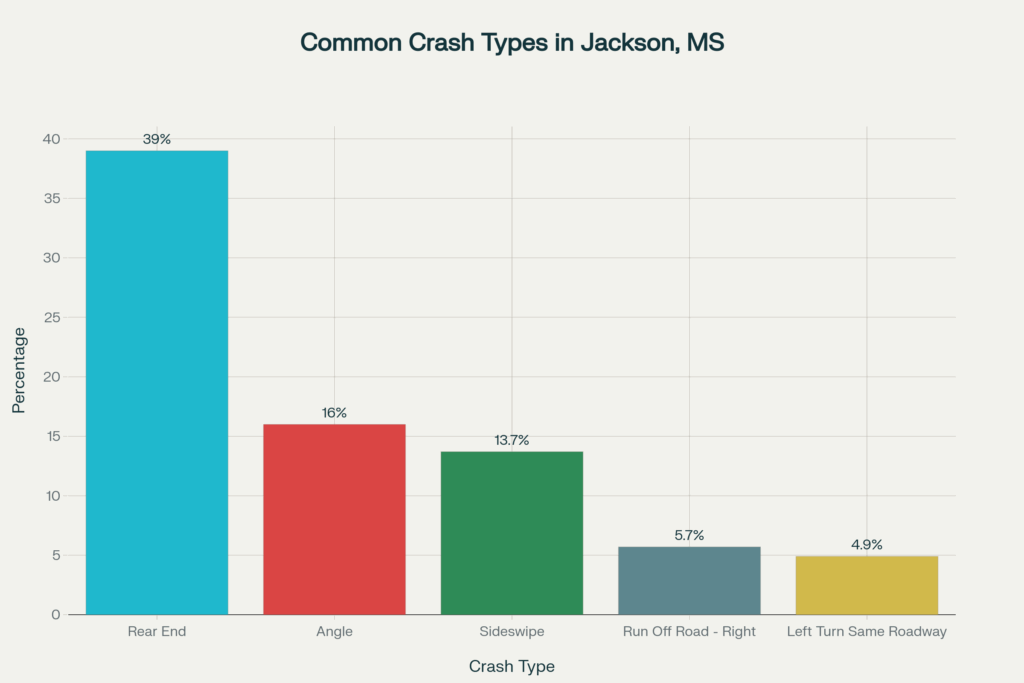 Tipos comunes de malla en Jackson MS
