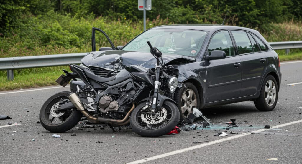 Abogados de accidentes de motocicleta Nashville