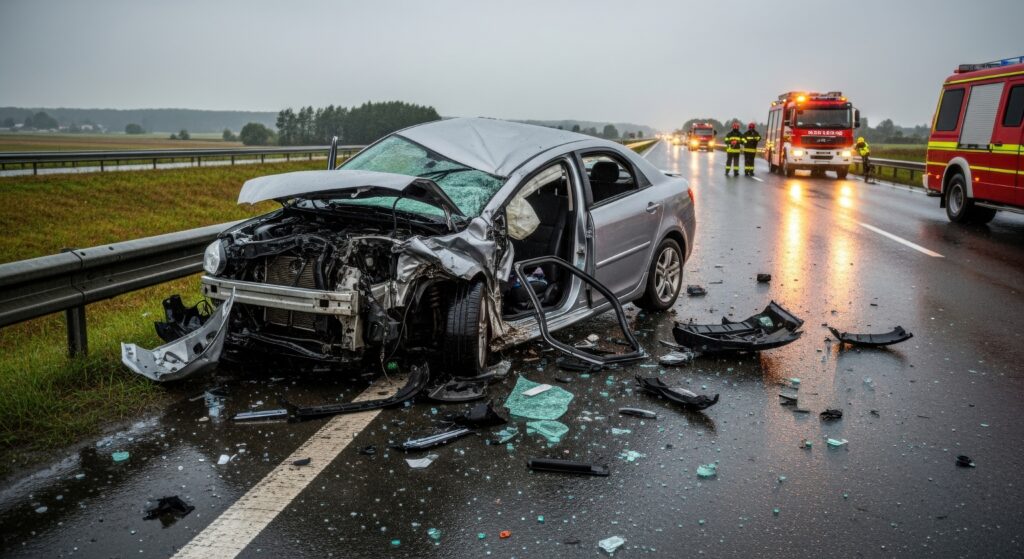 ¿Por qué contratar un Abogado de Accidentes de Automóviles de Nashville